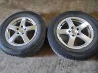 Alufelgi Hyundai ix35 2013r