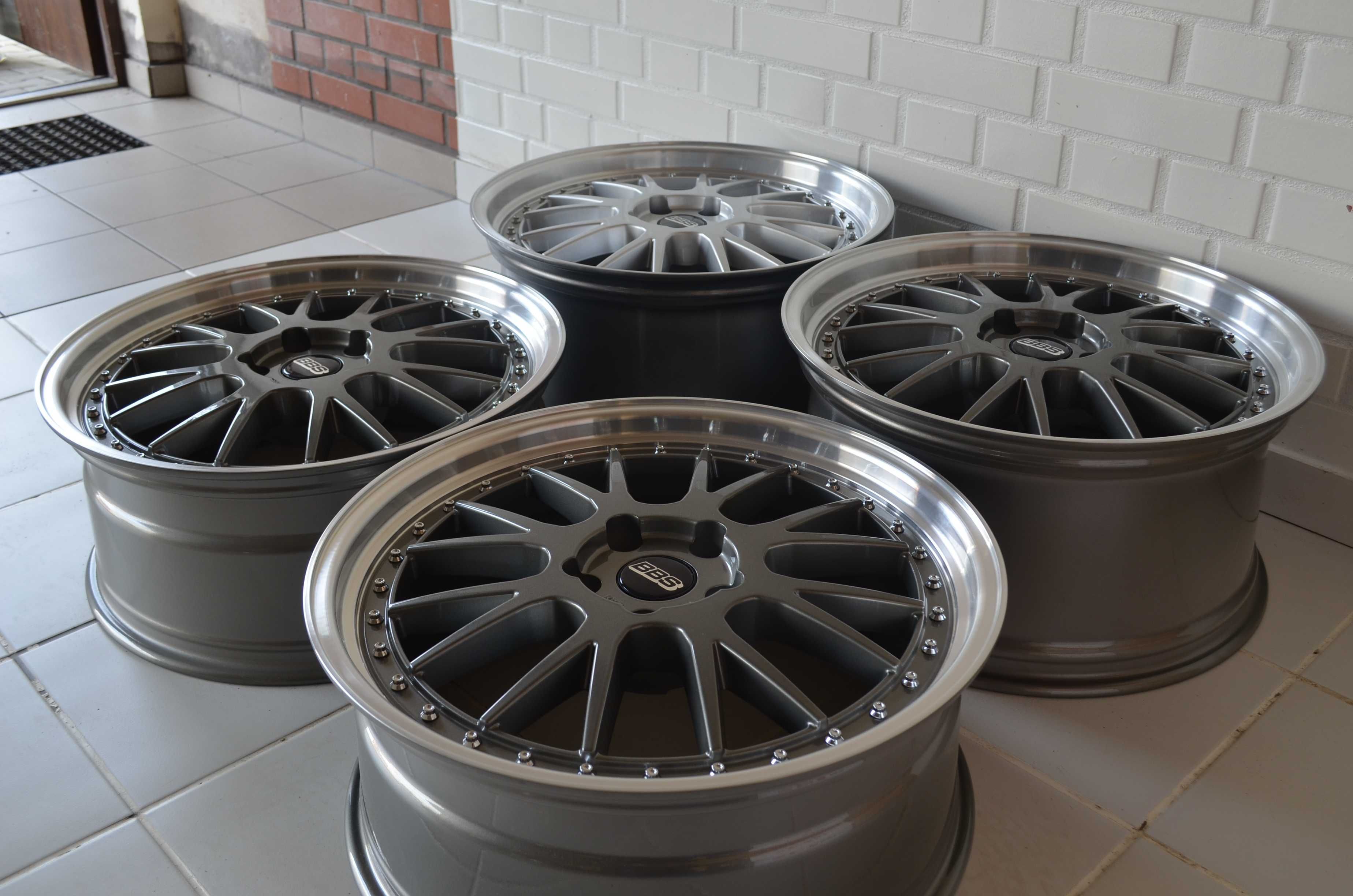 ASA - BBS 20" 5x112 Audi , VW , Mercedes , Skoda, BMW