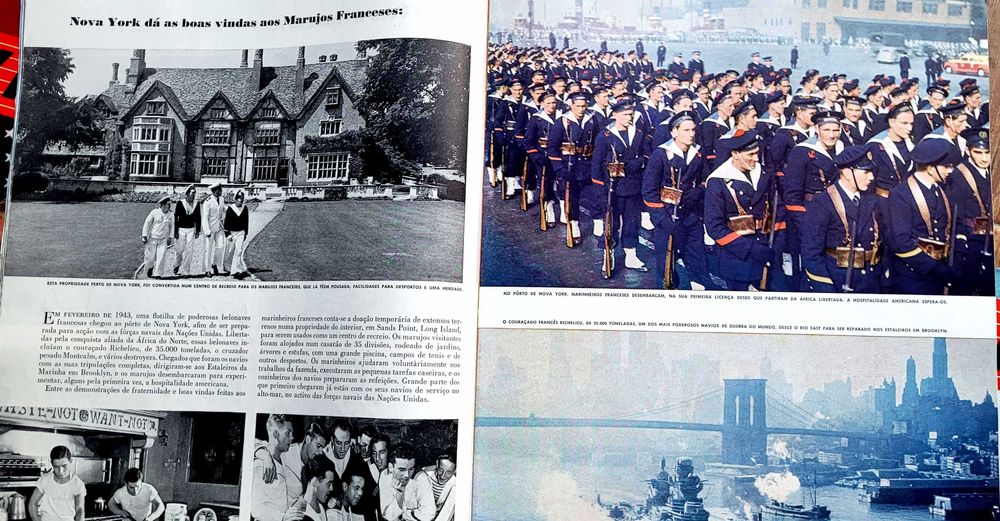 Victory Revista Aliados 2ª Guerra Mundial