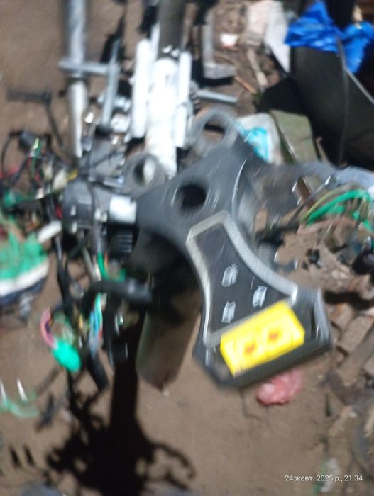 Продам мотора 125 кубового з електронікою і запчастями