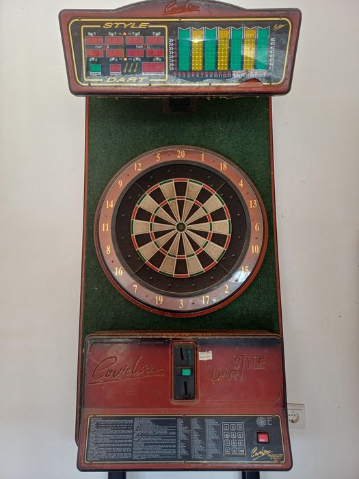 Máquina de setas