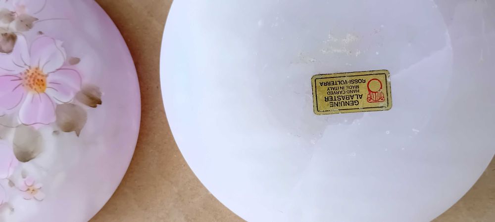 Guarda joias Alabastro