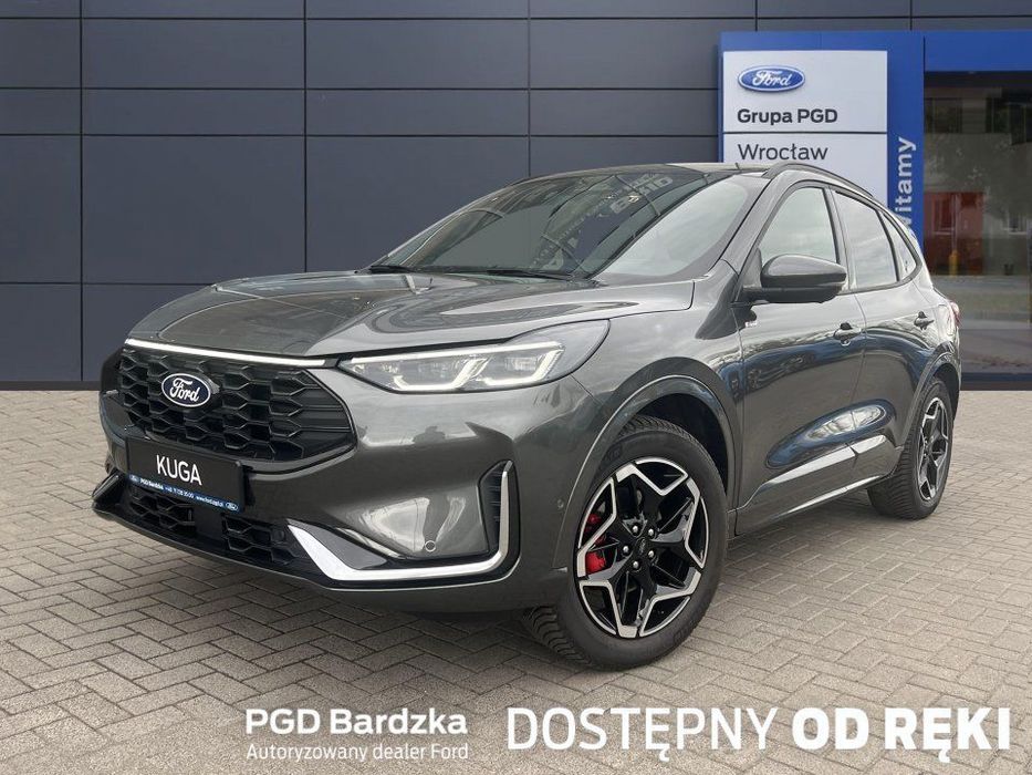 Ford Kuga 2.5 FHEV ST-Line X, 2025r.