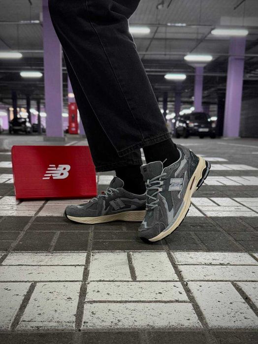 Термо кроссовки New Balance 1906R Gore-Tex, 41-46 размер, кросівки