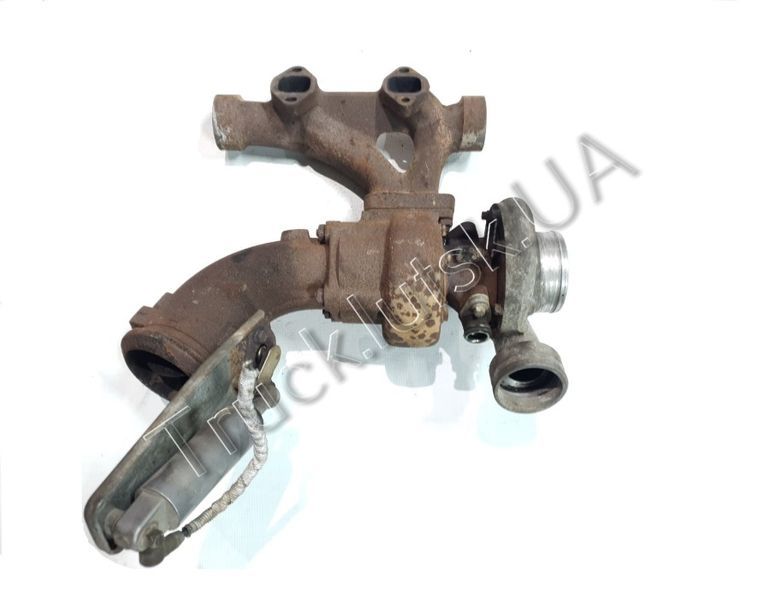 Турбіна Volvo,Вольво FL7 ФЛ7 Euro5 20965324,85000740