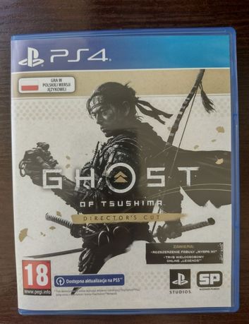Ghost of Tsushima ps4/ps5