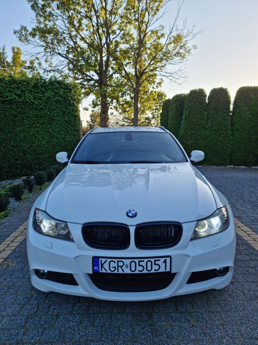 BMW E91 330xD Lift LCI