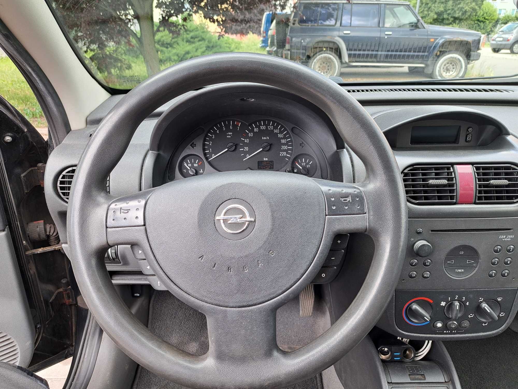 Sprzedam Opel Corsa C 1.2 Klima Lpg