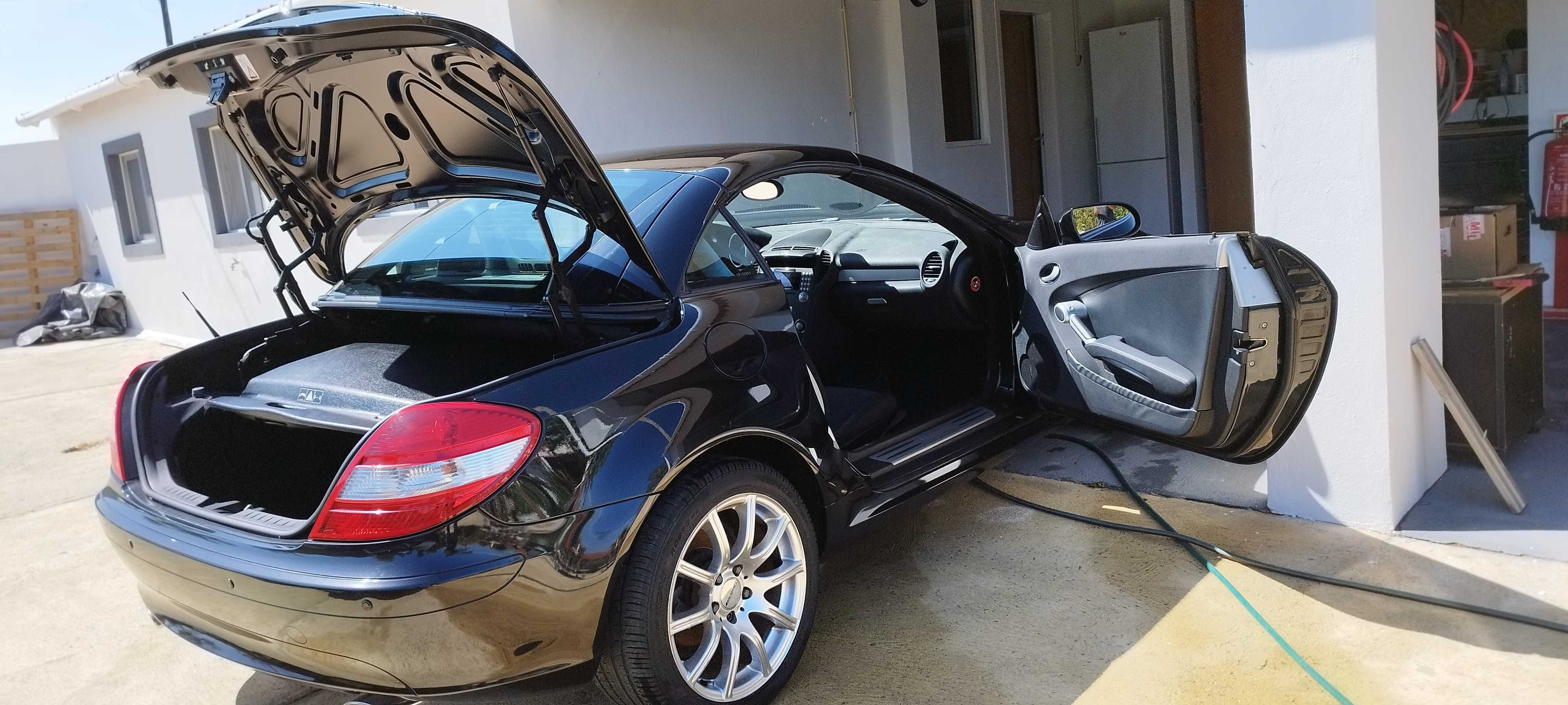 Mercedes Slk 200 Kompressor