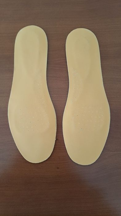 Palmilhas novas nº40