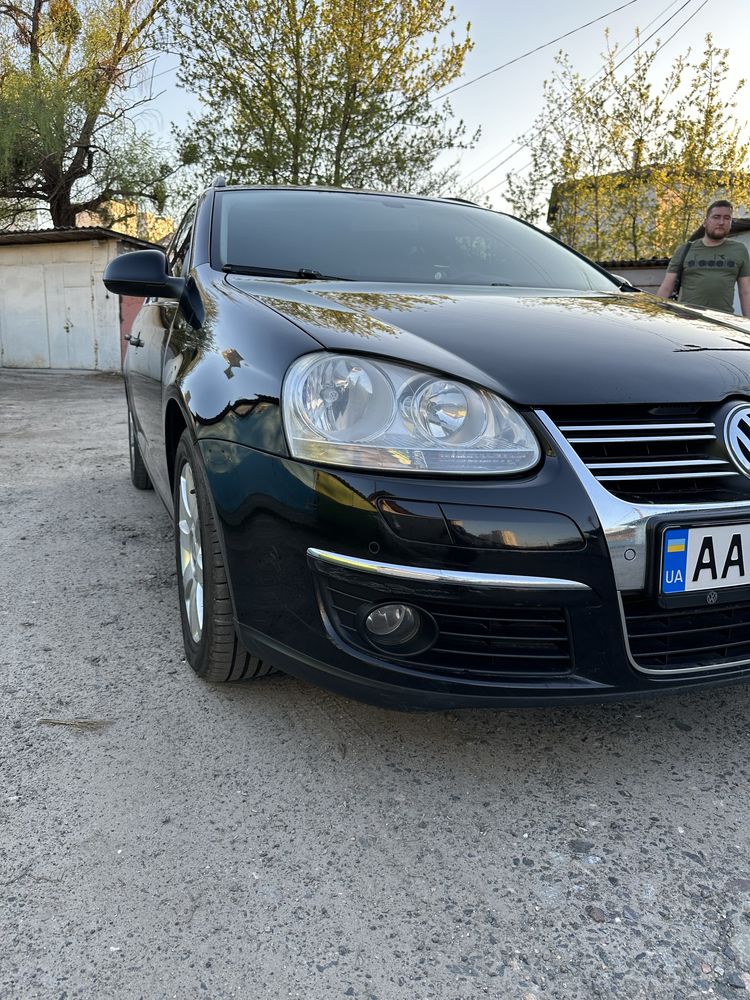 Volkswagen Golf 1.9 TDi 2009