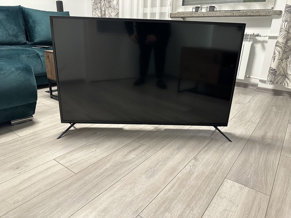 Telewizor skymaster 50” 4k uhd jak nowy