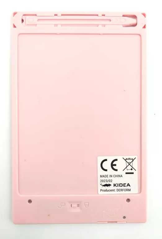 Tablet do rysowania LCD  Kidea 8" NOWY