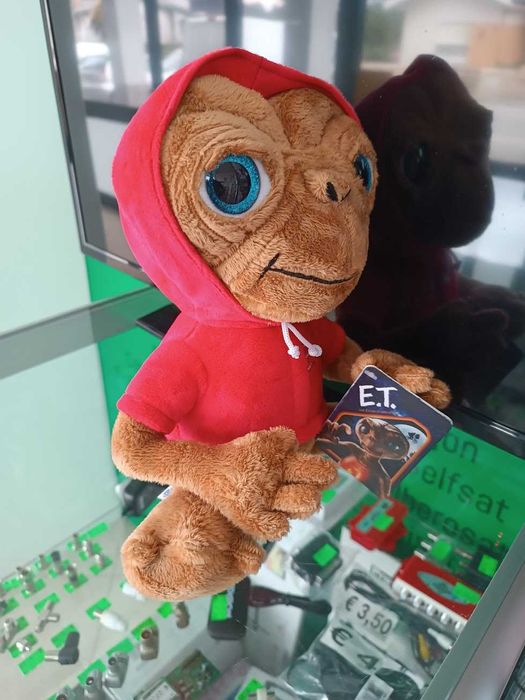 Peluches E.T. Extraterrestre 27cm