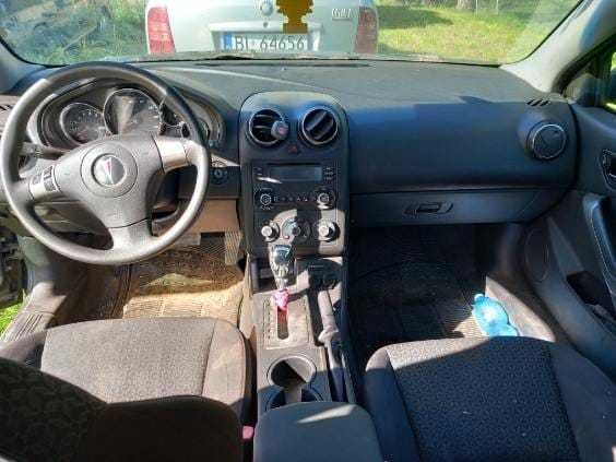 Samochód osobowy PONTIAC  G6