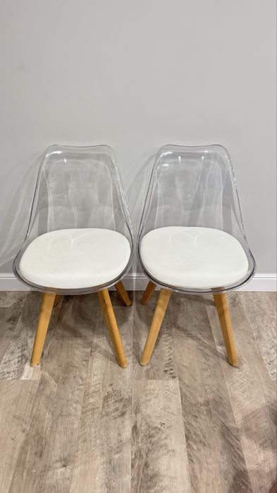 Стільці кухонні 2 шт.