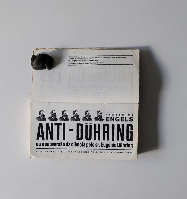 Anti-Dühring, Engels