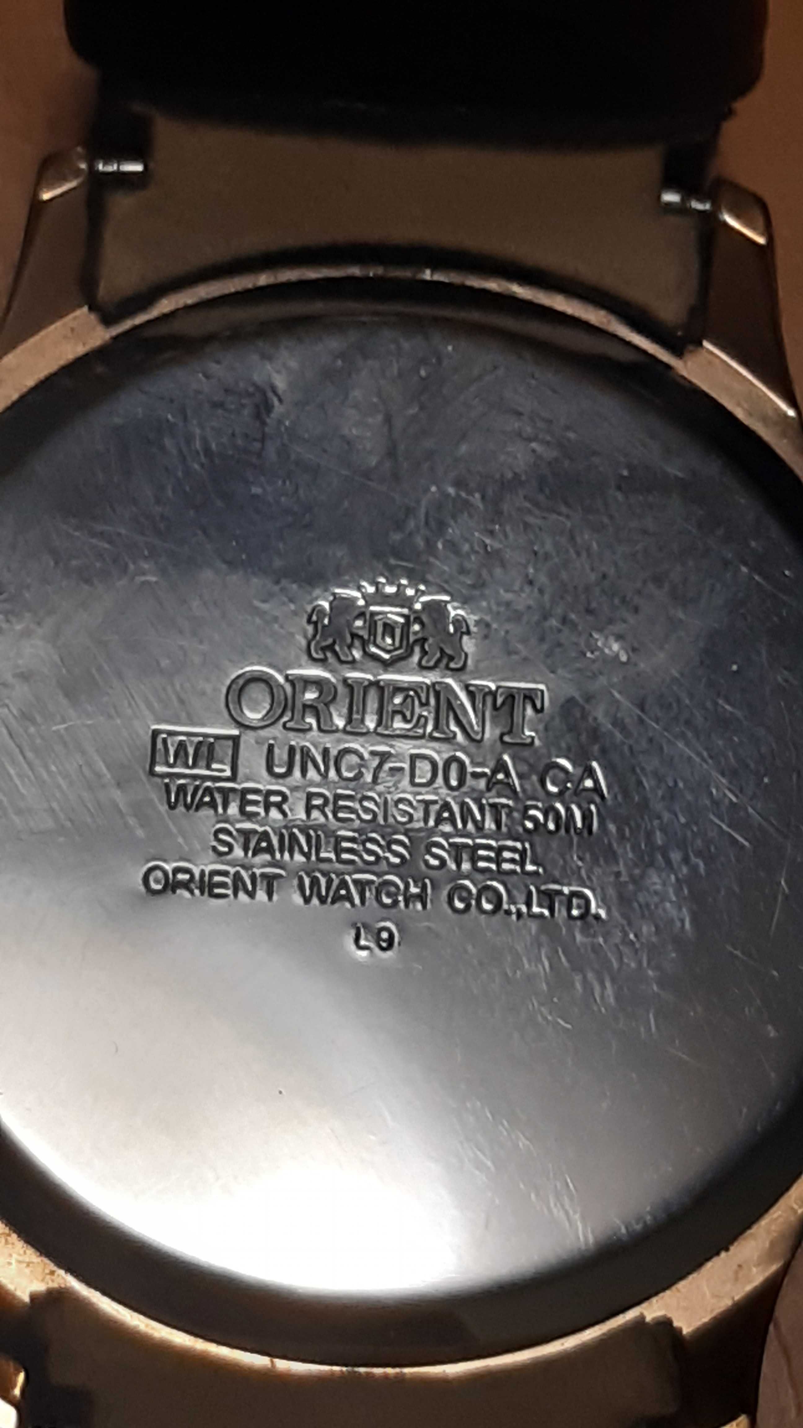 Часы  Orient мужские
