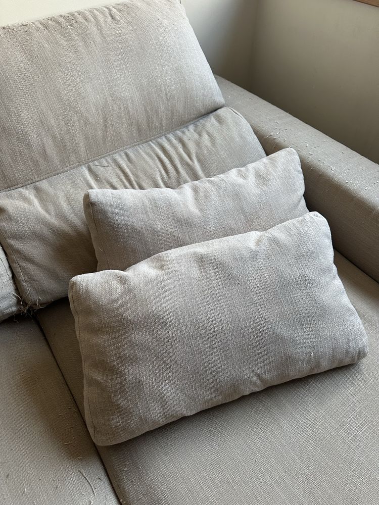 Sofá Ikea 3 lugares (cama) chaise longue usado 230€