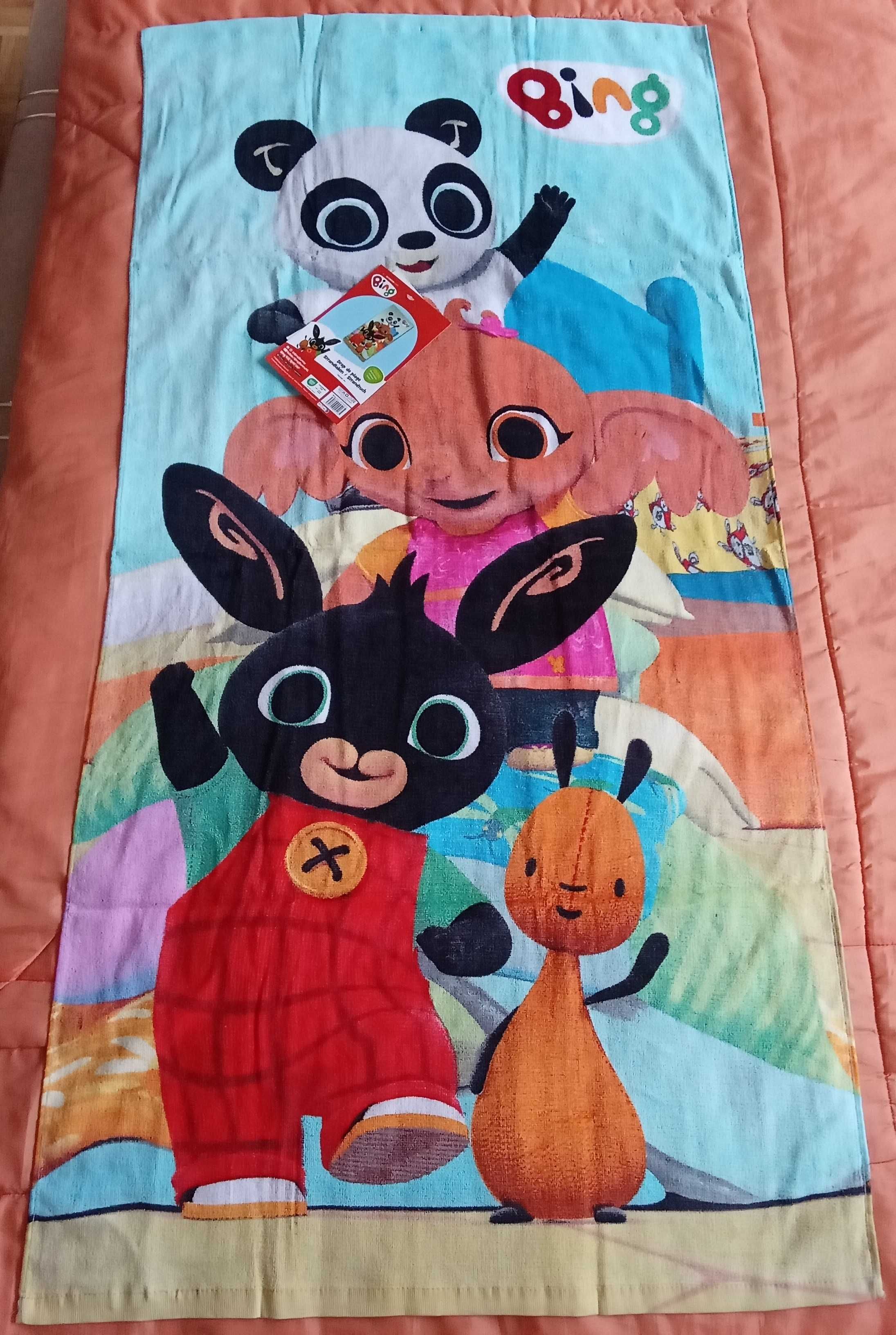 Ręcznik bawełniany 70x140 Bing