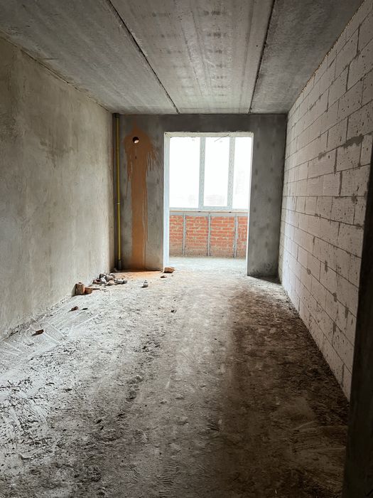 Велика квартира 86 м2 в новобудові