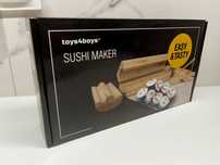 [NOWY] Toys4Boys: Zestaw do robienia sushi