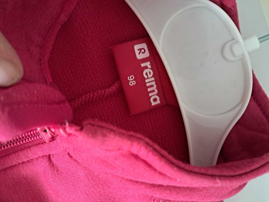 Dwa kombinezony Reima rozm. 98 (wypada jak 104-110)