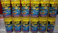 Tropical malawi flakes para ciclideos