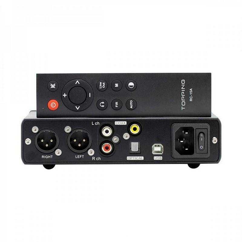 Konwerter DAC TOPPING D30 Pro