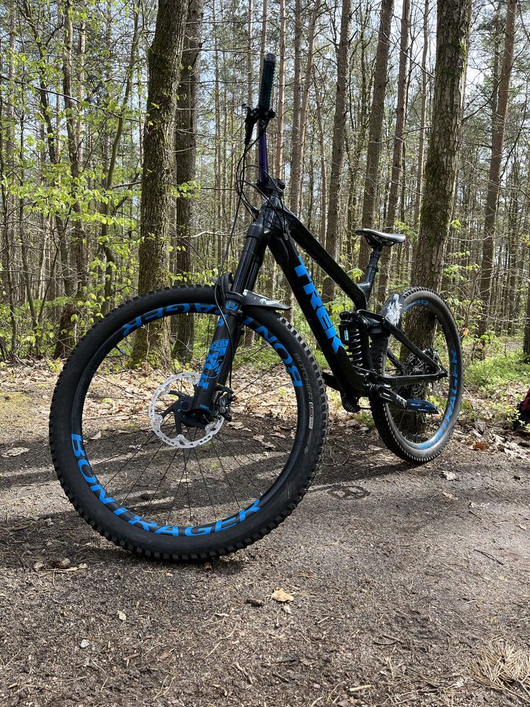 Trek Slash Carbon 9.8 Custom