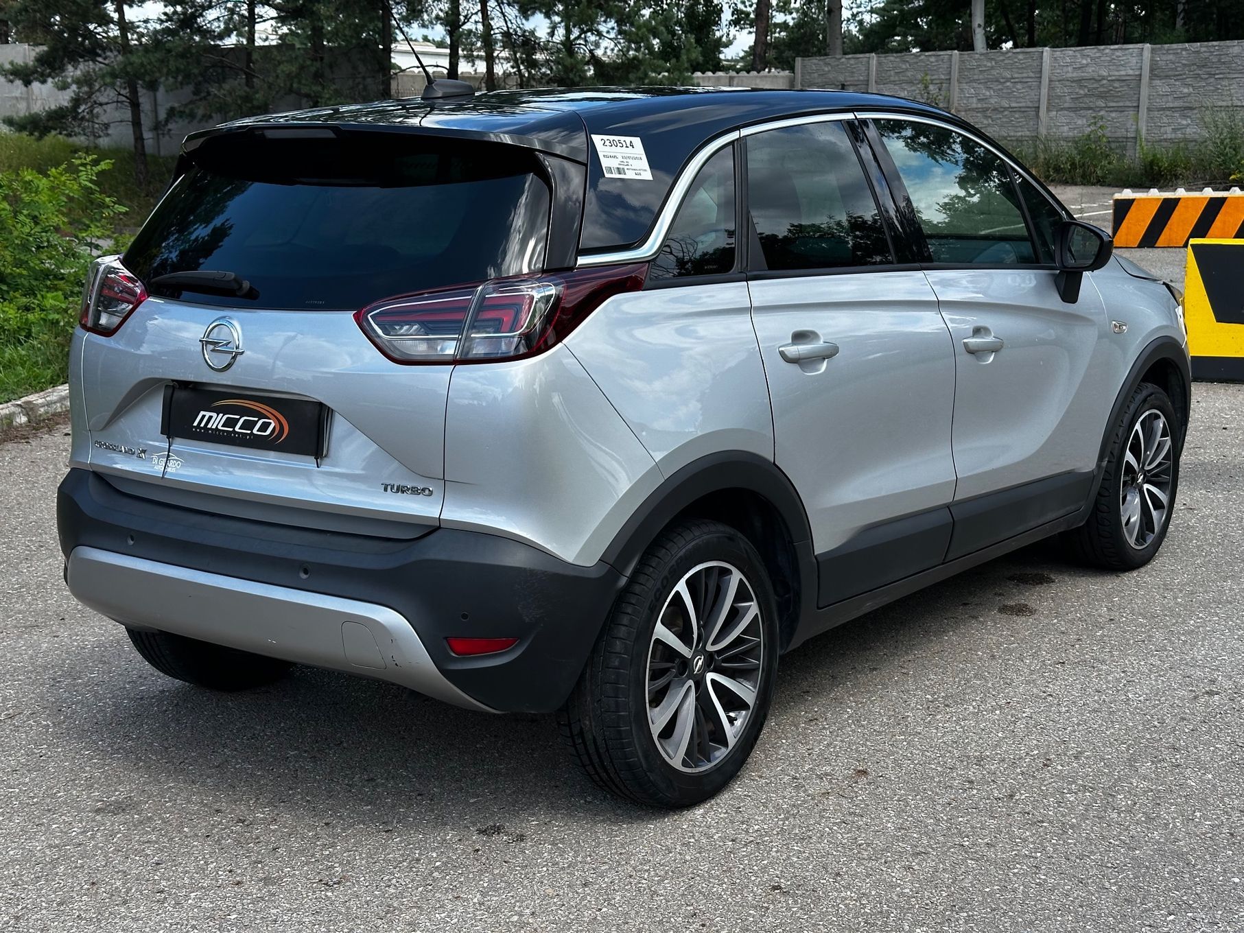 Opel Crossland X Automat