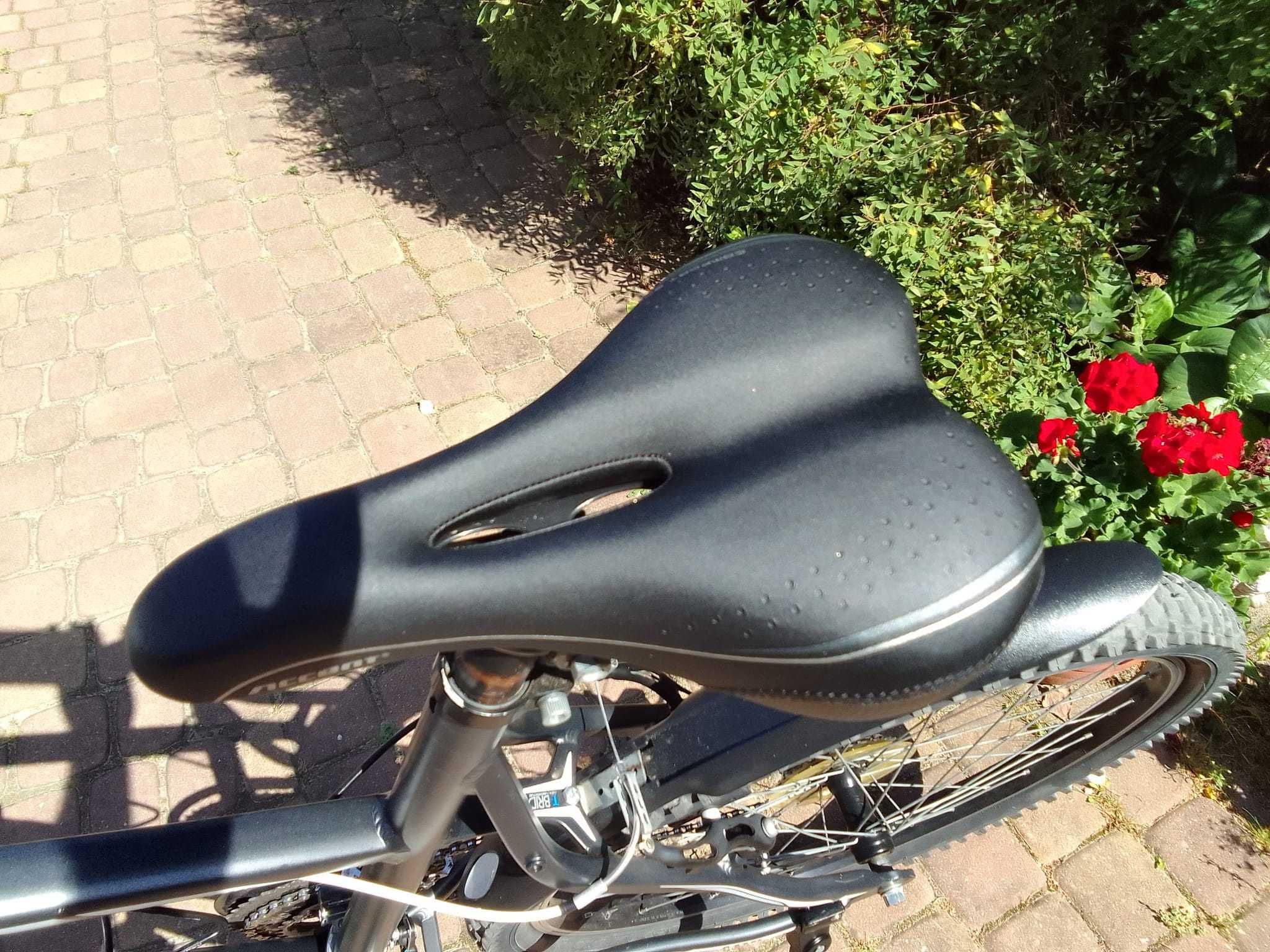Rower Górski MTB rama Aluminiowa L  koła 26 Shimano Zadbany WAWA