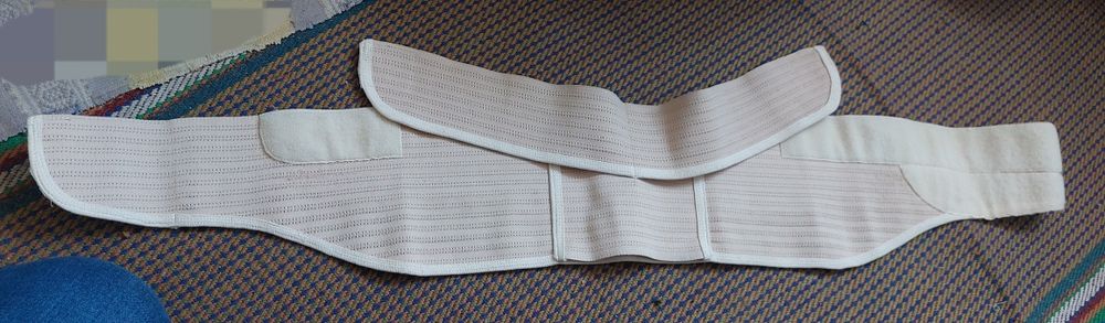 Пояс для вагітних 2xl. Бандаж до- та післяпологовий. Для беременных.