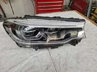 BMW 5 G30/31 - lampa prawa Adaptive LED