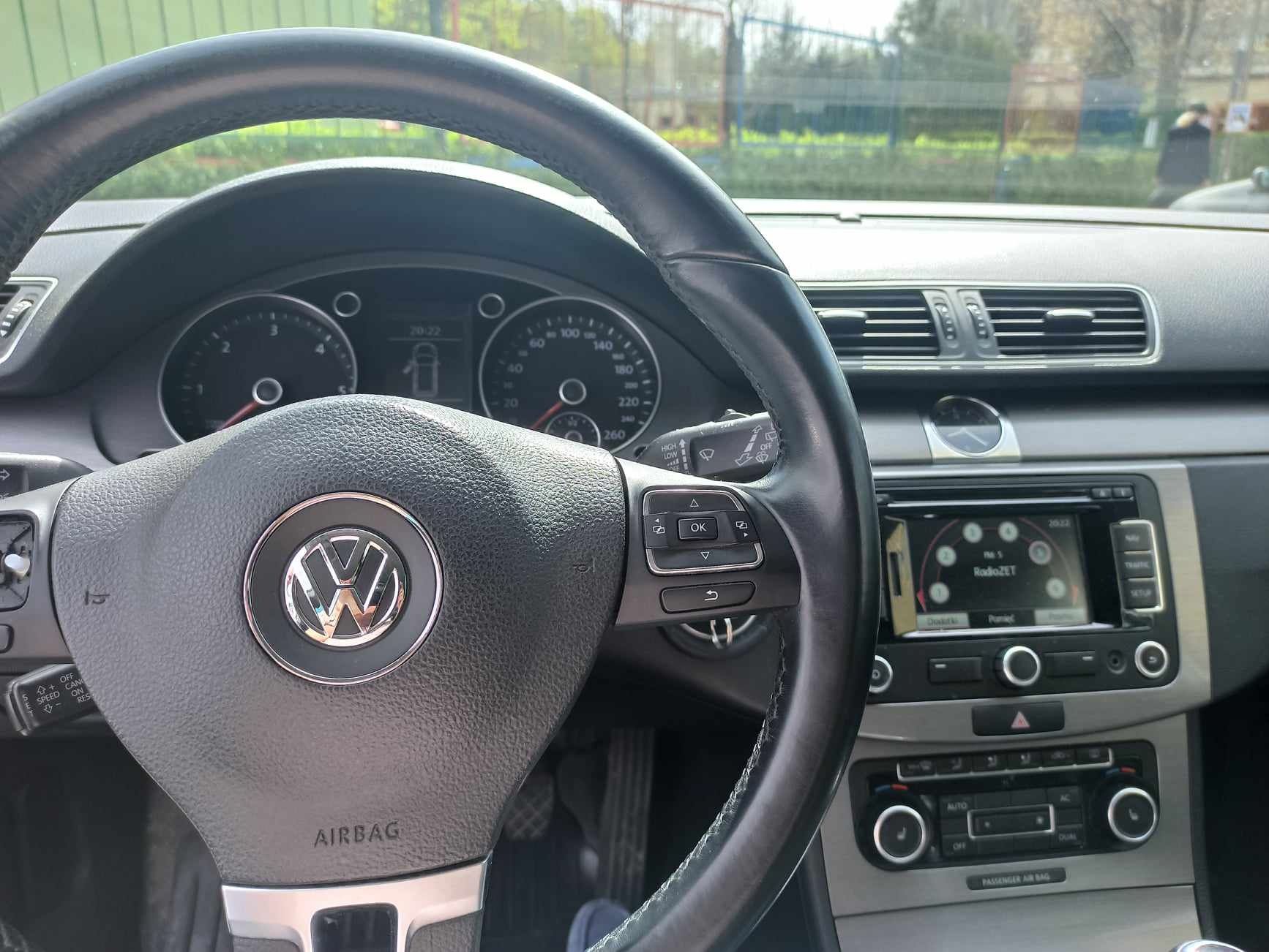 Volkswagen passat B7