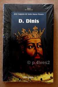 Reis de Portugal - D. Dinis - Círculo de Leitores