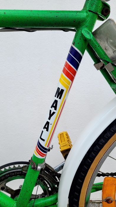 Bicicleta Mayal Montanha