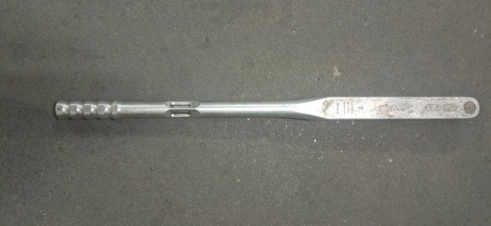 Klucz dynamometryczny gedore 760nm 3/4 cala