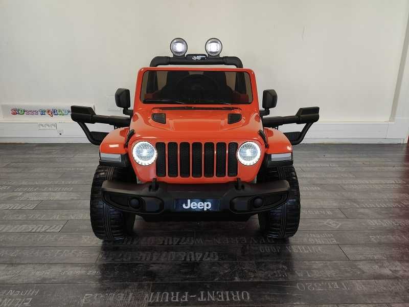 Jeep WRANGLER RUBICON 4x4 auto na akumulator + tryb SPORT