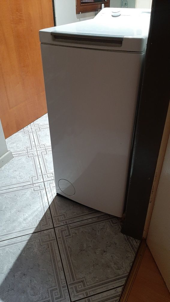 Pralka Whirlpool
