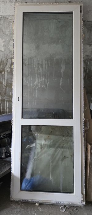 Продам вікна/двері двокамерні склопакети, профіль Open Teck