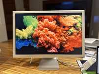 Apple Cinema HD Display monitor 23” A1082