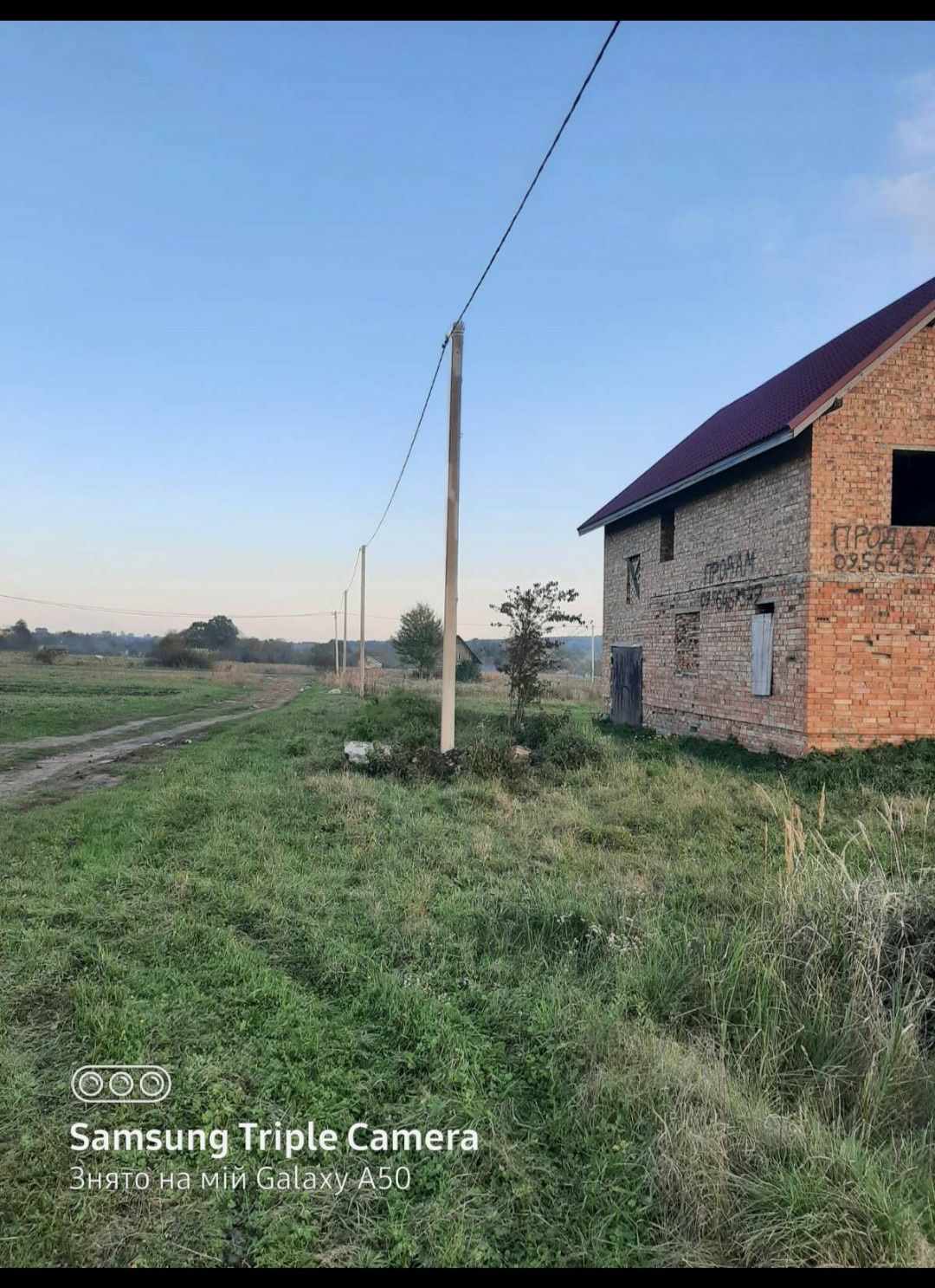 Будинок сирець в с. Л. Хлібичин, Коломийський р-н