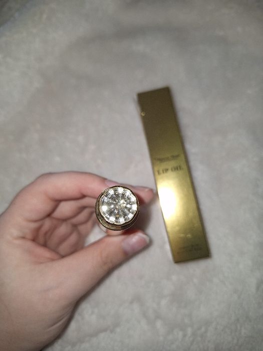 Lip oil pierre rene olejek do ust