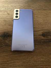 Samsung s 21 plus Phantom Violet bez rat gwarancja