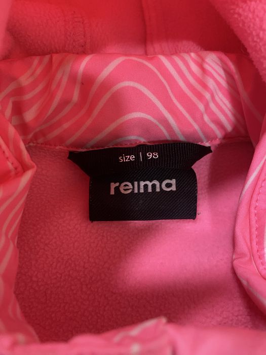 Reima softshell 98, комбінезон демісезон