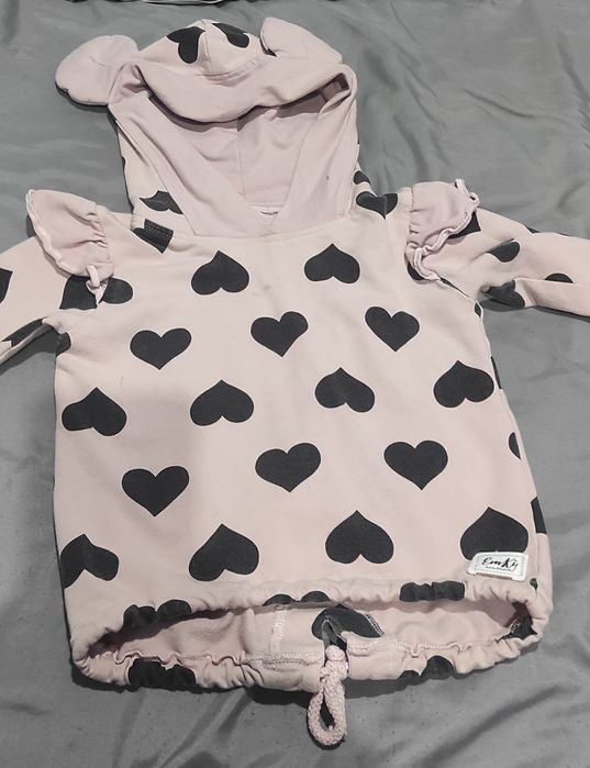 Ubranka 98,104 Elza,Minionki
Wszystko za 30zł