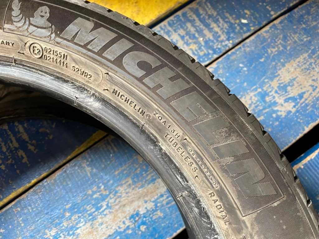 215/50 R18 Michelin Primacy 3, шини бу 4 шт