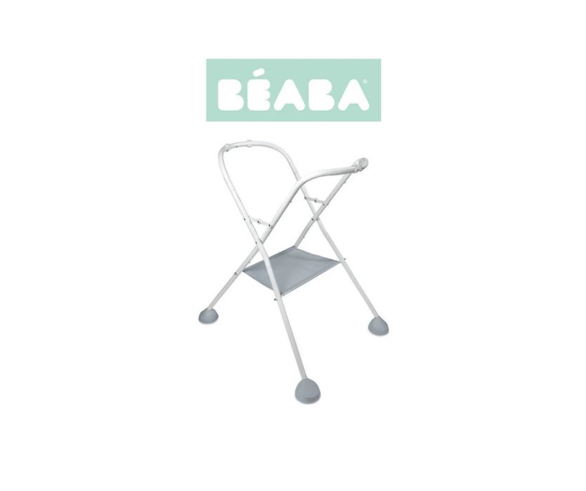 Beaba ванночка для купання з підставкою, шезлонгом