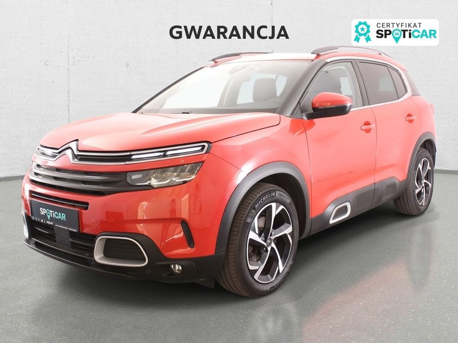 Citroën C5 Aircross 1.5 BlueHDi Feel Pack EAT8
